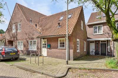 Woning Theresiastraat 15 Tilburg