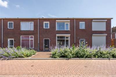 Woning Adriaen Verdoelstraat 16 Vlissingen