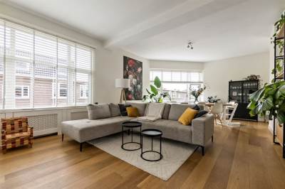 Woning De Sillestraat 97 Den Haag