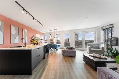 Woning Beijerlandselaan 8B Rotterdam