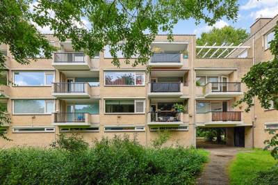 Woning Gijsbrecht van IJselsteinstraat 203 Amsterdam