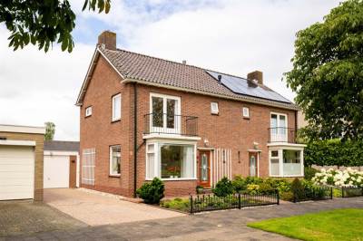 Woning Sportlaan 30 Hoogeveen
