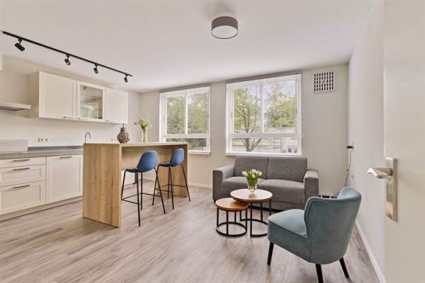 Woning Brentanostraat 134 Amsterdam