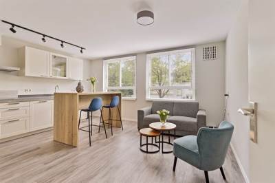 Woning Brentanostraat 134 Amsterdam