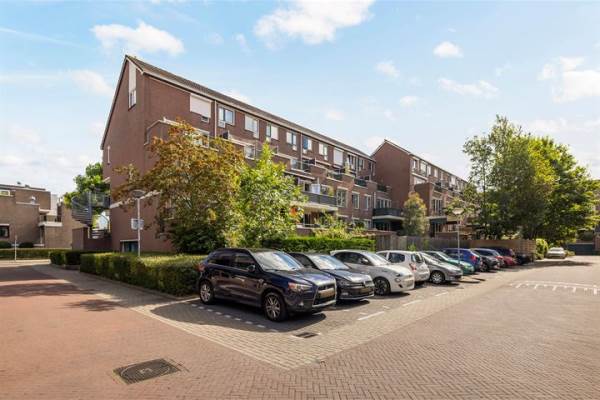 Woning Slangenburg 98 Dordrecht