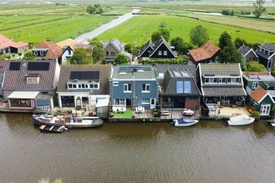 Woning Dorpsstraat 171 Oostknollendam