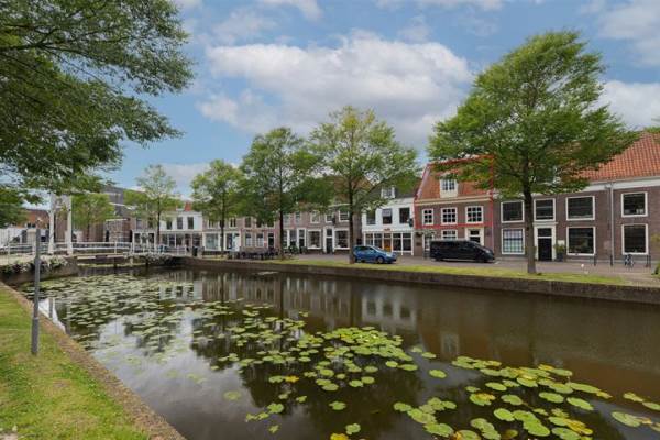 Woning Achtergracht 11a Weesp