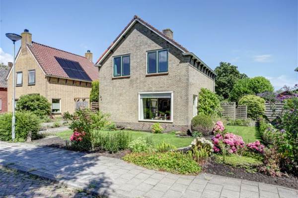 Woning Jan Wouter Heijmanszstr 15 Venhuizen