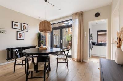 Woning Cremerstraat 153 Pernis Rotterdam