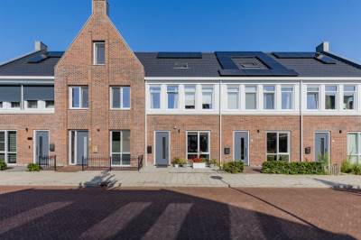 Woning Droogmakerij 18 Stompetoren