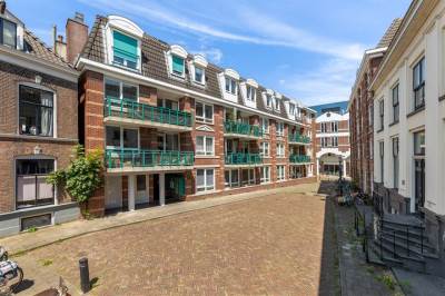 Woning Graaf van Burenstraat 2F10 Deventer