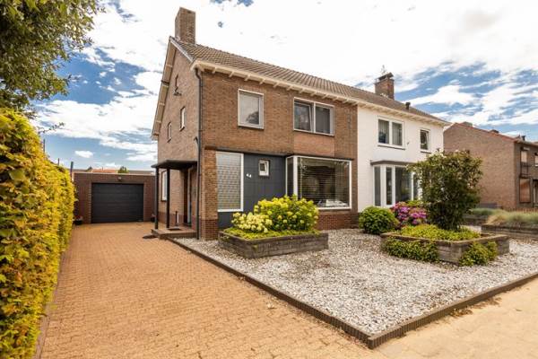 Woning Mgr. Claessensstraat 44 Sittard