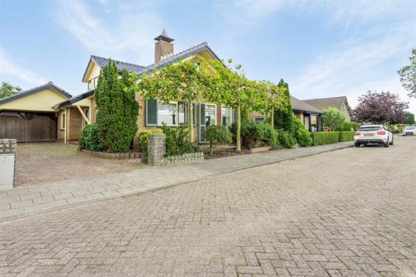 Woning Jonkerstraat 36 Waarland