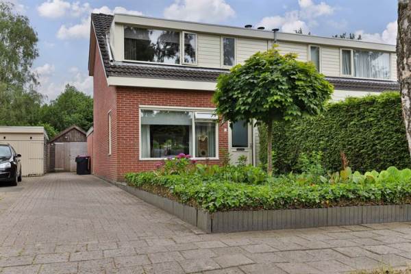 Woning Bonhommestrjitte 20 Surhuizum