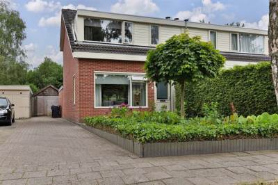 Woning Bonhommestrjitte 20 Surhuizum