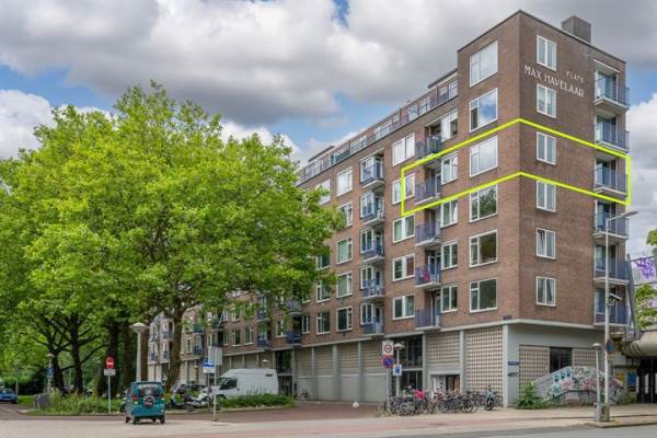Woning Jephtastraat 914 Amsterdam
