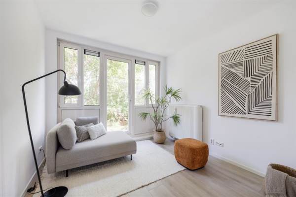 Woning Timorstraat 21A Leiden