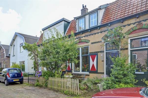 Woning Veldheimweg 4 Baarn