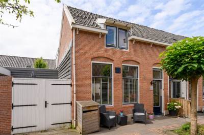 Woning Nijverheidstraat 4 's-Gravenzande