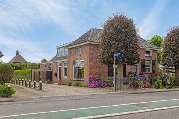 Woning Tielsestraat 49 Opheusden
