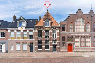 Woning Hooiblokstraat 15 Sneek