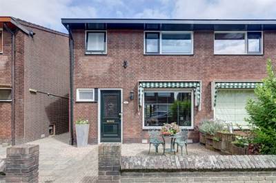 Woning Paul Krugerstraat 73 Ridderkerk