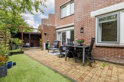 Woning Azalea 32 Hellevoetsluis