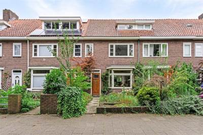Woning Theresiaplein 25 Tilburg