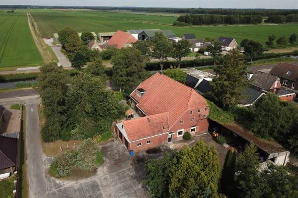 Woning Verlengde Oosterdiep OZ 15 Barger-Compascuum
