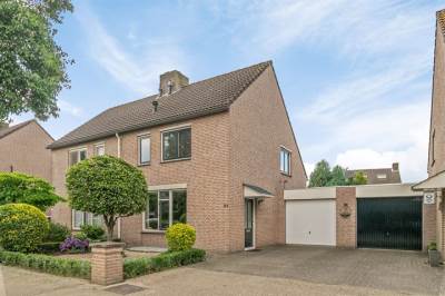 Woning de Vang 24 Lieshout