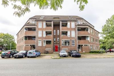 Woning Moesstraat 159 Groningen