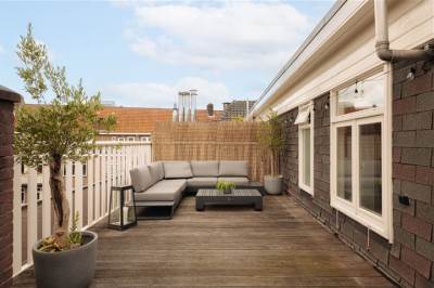 Woning Watteaustraat 213 Amsterdam