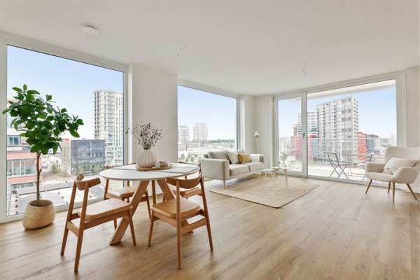 Woning mt. Lincolnweg 162 Amsterdam