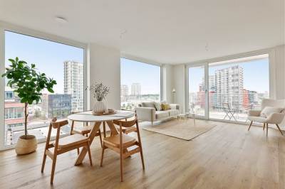 Woning mt. Lincolnweg 162 Amsterdam