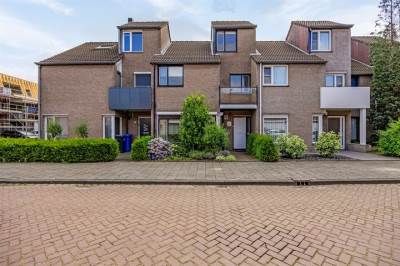 Woning Rector Buijselstraat 12 Rijen