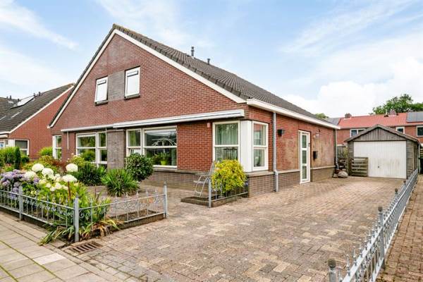 Woning Nachtegaalstraat 11 Drachten