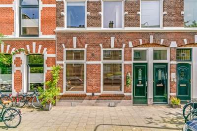 Woning De Carpentierstraat 16 Den Haag