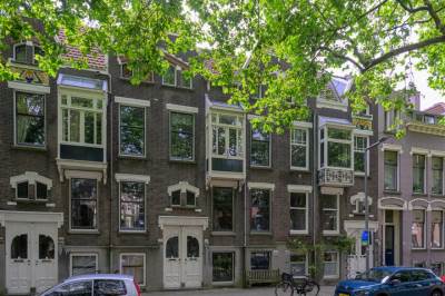 Woning Jericholaan 34A Rotterdam