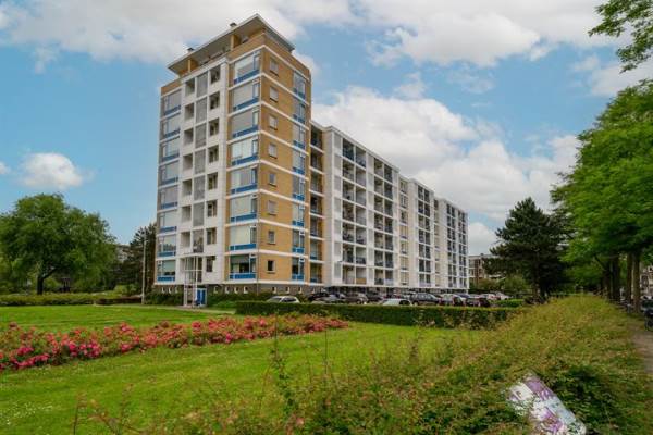 Woning Segbroeklaan 414M Den Haag