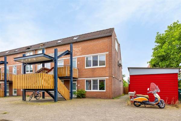 Woning Griet Manshande erf 61 Capelle aan den IJssel