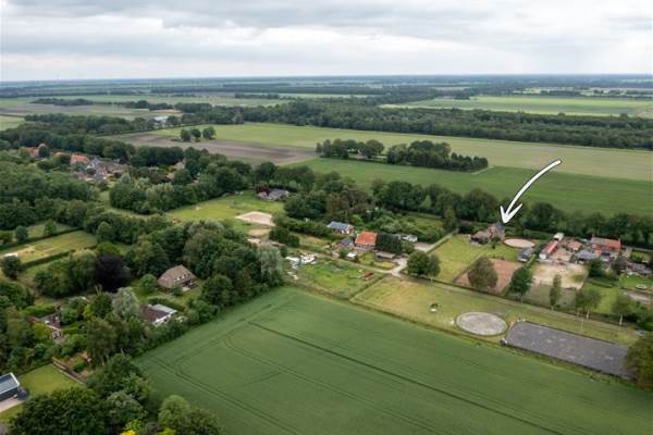 Woning Vonkslaan 45 Bellingwolde