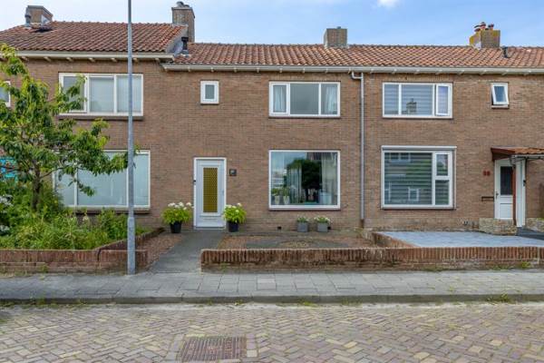 Woning Van Doornlaan 37 Vlissingen