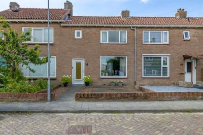 Woning Van Doornlaan 37 Vlissingen