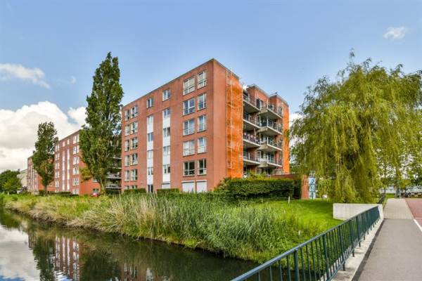 Woning Krijn Breurstraat 7 Amsterdam