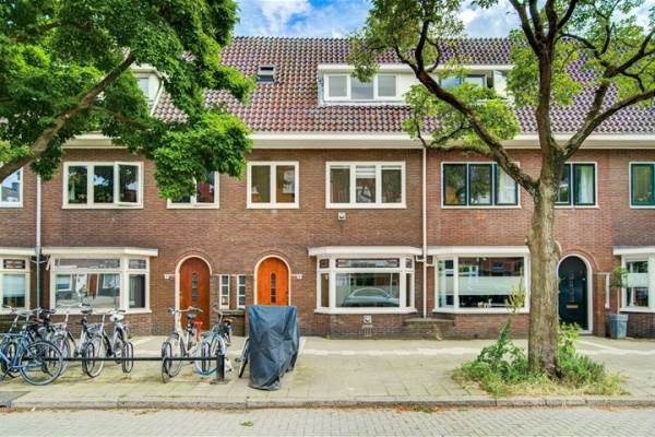Woning Van Koetsveldstraat 9 Utrecht