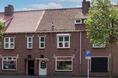 Woning Ringbaan-Oost 175 Tilburg
