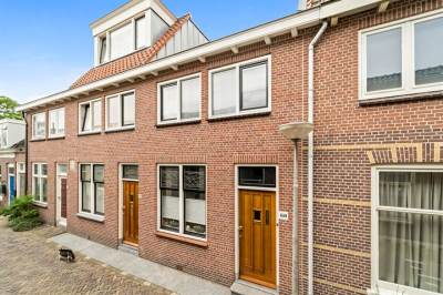 Woning Singelstraat 60 Delft
