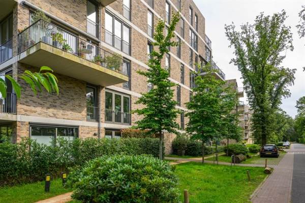 Woning Dopheidelaan 70 Hilversum