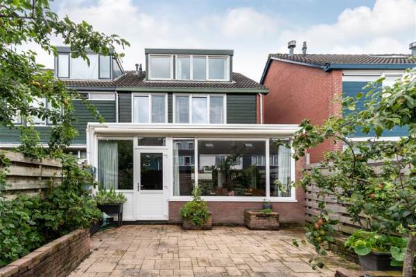 Woning Hofstede 173 Lelystad