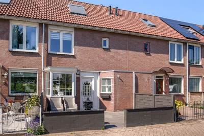 Woning Dorsvlegelstraat 20 Purmerend